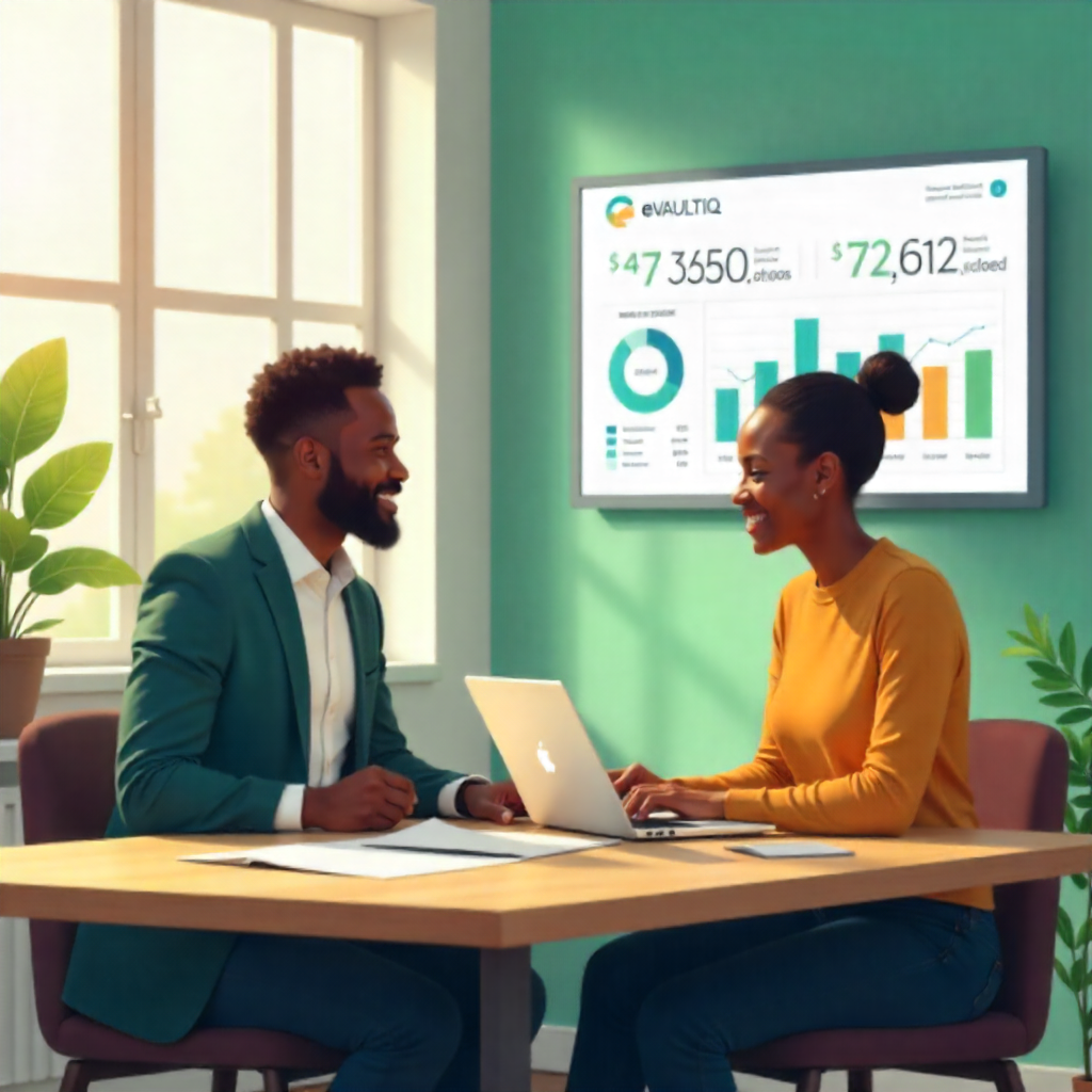 Loan Officer Client Discussion